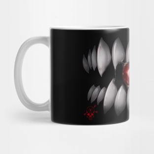 Pretty Smile cherry Mug